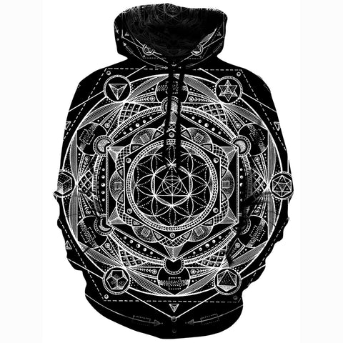 Image of Esoteric Unisex Hoodie