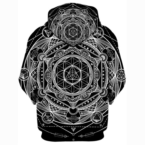 Image of Esoteric Unisex Hoodie