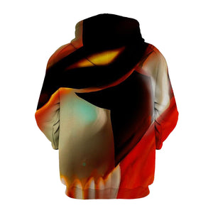 Bleach Otanix Amino 3D Printed  Hoodie