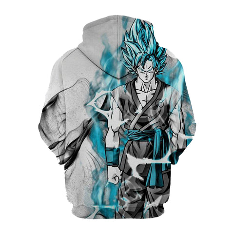 Image of 3D Printed Dragon Ball Hoodie