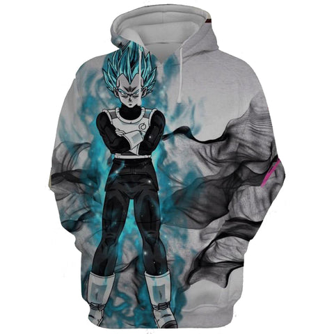 Image of 3D Printed Dragon Ball Hoodie