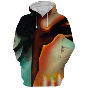 Bleach Otanix Amino 3D Printed  Hoodie