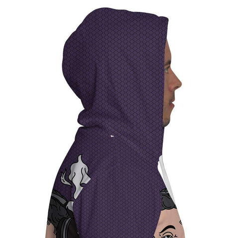 Image of Elon Musk Joint Hoodie