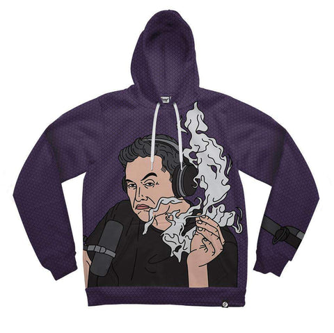 Image of Elon Musk Joint Hoodie