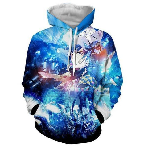 Image of Fairy Tail Wendy Marvell 3D Hoodies