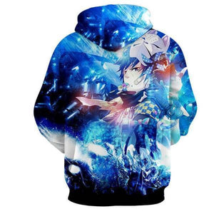 Fairy Tail Wendy Marvell 3D Hoodies