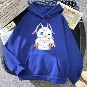 Filo Bird Anime The Rising of The Shield Hero Hoodies