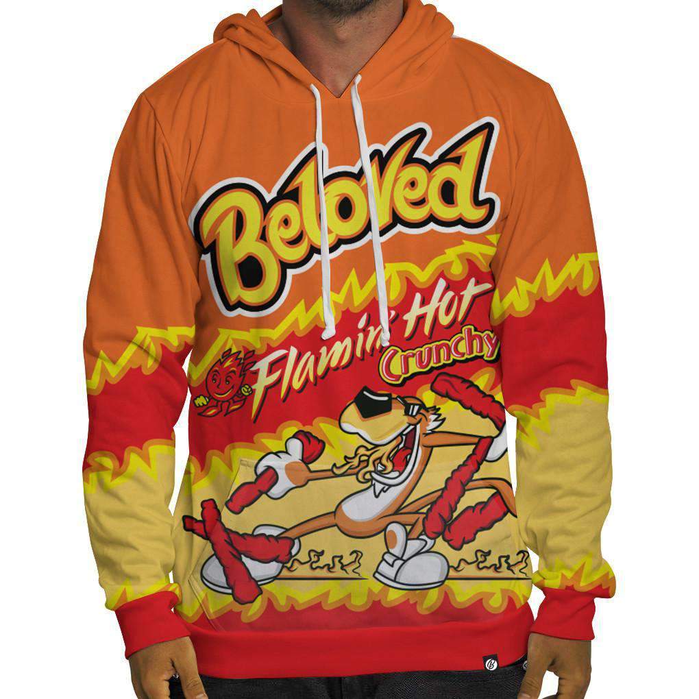 Flamin hot sale hoodie