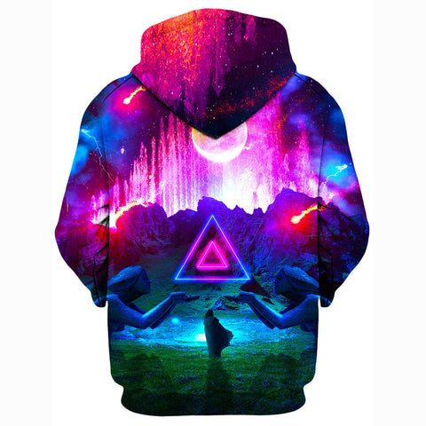 Image of Fountain Unisex Hoodie