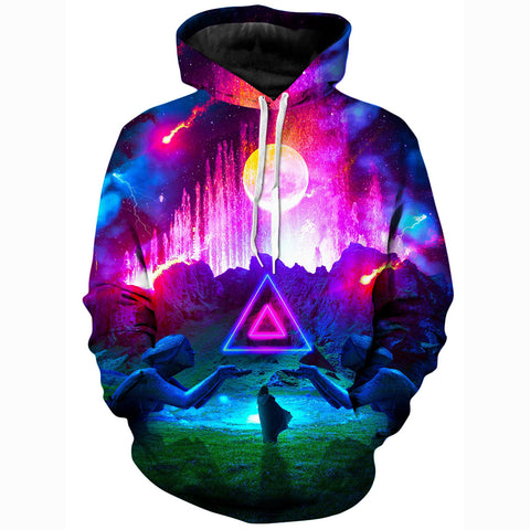 Image of Fountain Unisex Hoodie