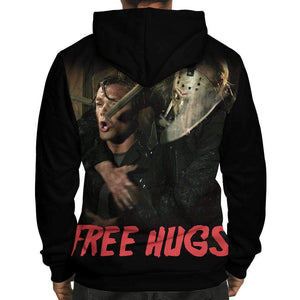 Free Hugs F13 Hoodie