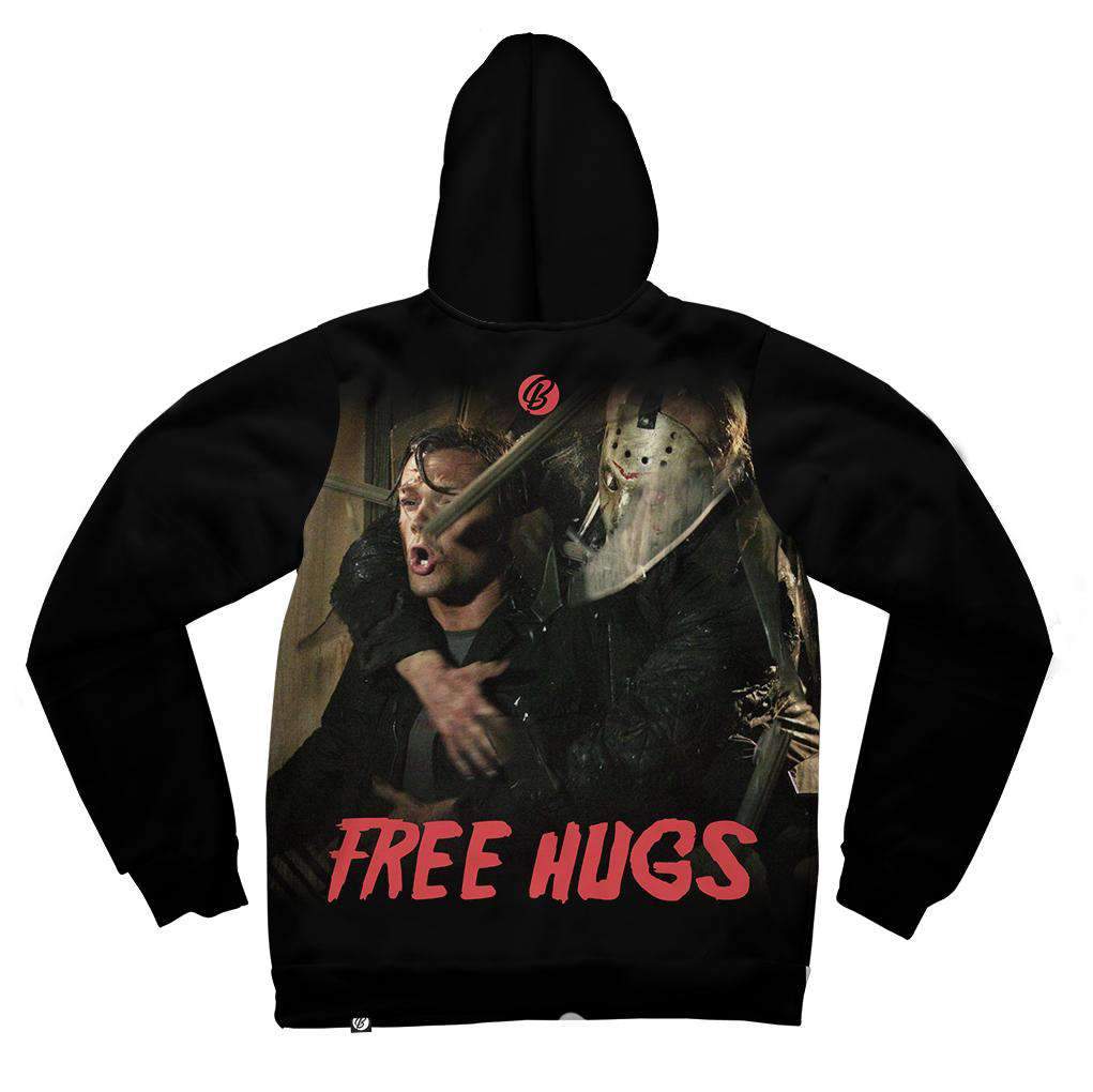 Free Hugs F13 Hoodie