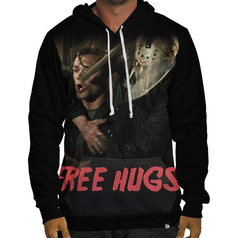 Image of Free Hugs F13 Hoodie