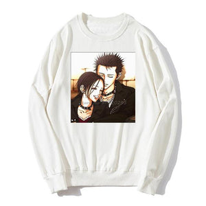 Nana Osaki And Ren Honjo Manga Hoodie Japanese Anime Unisex Streetwear Sweatshirt