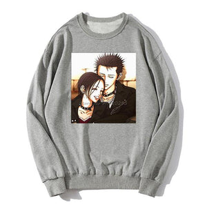 Nana Osaki And Ren Honjo Manga Hoodie Japanese Anime Unisex Streetwear Sweatshirt