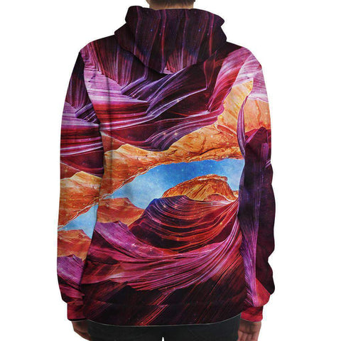 Image of Galaxy Canyon Hoodie