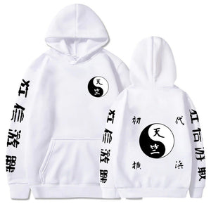 Tokyo Revengers Hoodies Anime Cosplay Pullover Sweatshirts Casual Fashion Printed Hoodie