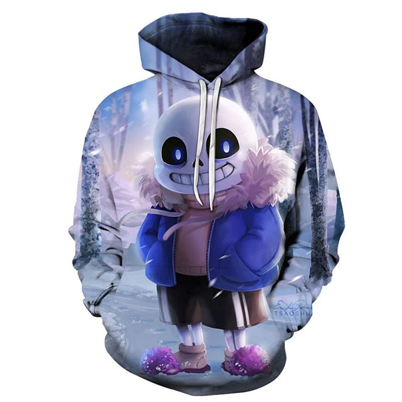 Hoodie undertale online