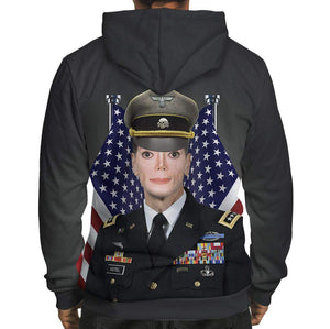 General Jackson Hoodie