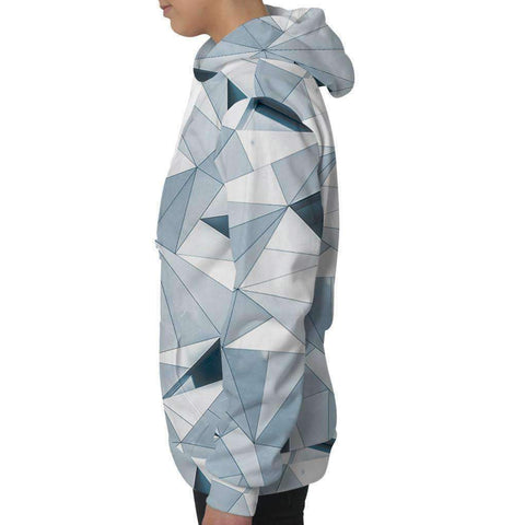 Image of Geo Fractures Hoodie