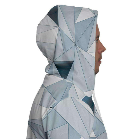 Image of Geo Fractures Hoodie