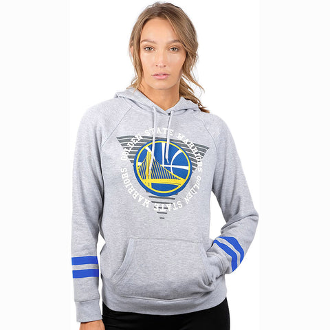 Image of Sports NBA Basketball Team Golden State Warriors Fleece Hoodie Sweatshirt Pullovers