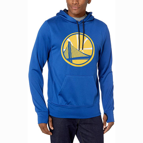 Image of NBA Golden State Warriors Men's Hoodie Pullover Sweatshirt