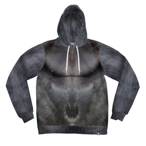 Gorilla Suit Hoodie
