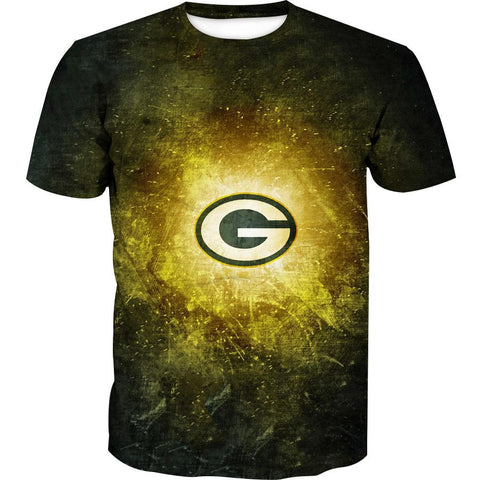 Image of Football  Packers Hoodies - Pullover Epic Green Bay Packers Hoodie