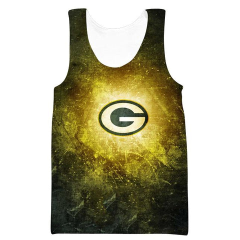 Image of Football  Packers Hoodies - Pullover Epic Green Bay Packers Hoodie