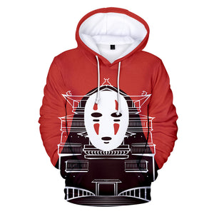 3D Printed Anime Weird Herohoodies Sweatshirt Pullover