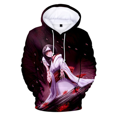 Image of Creative Noragami 3D Print Hoodies Sweatshirt Pullover