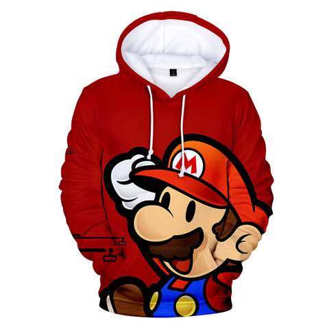 Image of Super Smash Bros. Ultimate 3D Game Sweatshirts Hoodies