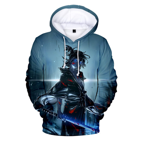 Image of Creative Noragami 3D Print Hoodies Sweatshirt Pullover