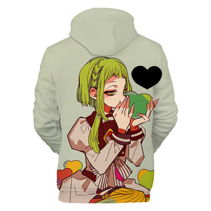 Anime Hoodies Toilet Bound Hanako Kun Hoodie Sweatshirt