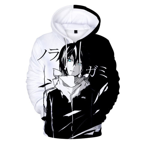 Image of Creative Noragami 3D Print Hoodies Sweatshirt Pullover