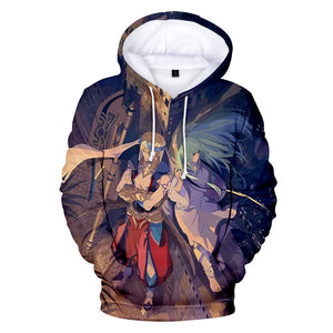 Anime Fate Grand Order Hoodies - 3D Print Sweatshirts