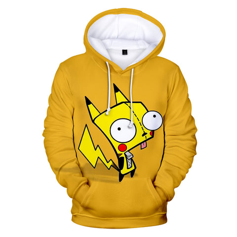 Image of 3D Print Starry Sky Hoodies Sweatshirt