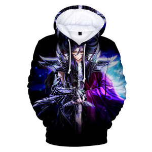 Anime Saint Seiya 3D Hoodies - Fashion Sweatshirts Sportswear