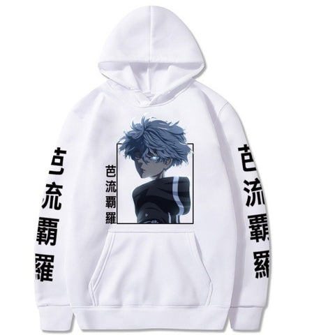 Image of Tokyo Revengers Oversized Hoodies Anime Hoodie Streetwear Hip Hop Sweatshirt