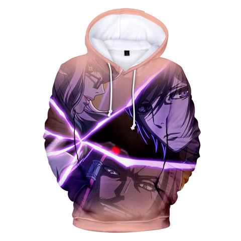 Image of Anime Akudama Drive 3D Print Hooded Sweatshirts Hoodies