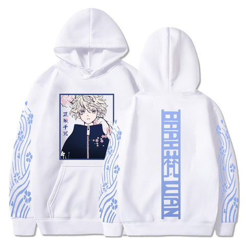 Image of Hot Anime Tokyo Revengers New Sweatshirt Print Pullover