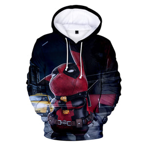 Pokemon 3D Print Design Hoodies - Anime Hooded Sweatshirts