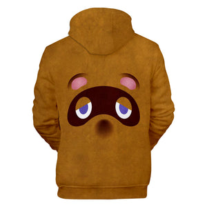 Animal Crossing Hoodie Sweatshirt Pullover