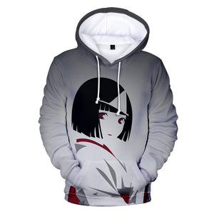 Creative Noragami 3D Print Hoodies Sweatshirt Pullover