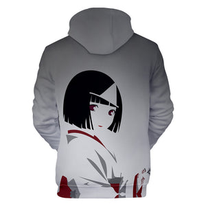 Creative Noragami 3D Print Hoodies Sweatshirt Pullover