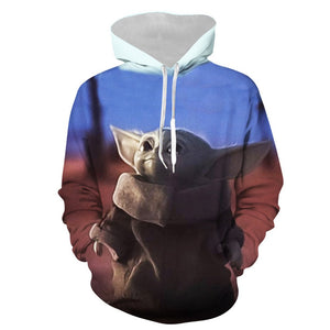 Star Wars Sweatshirt Hoodie Pullover