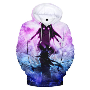 Anime Soul Eater 3D Hoodies Unisex Pullover Sweatshirt