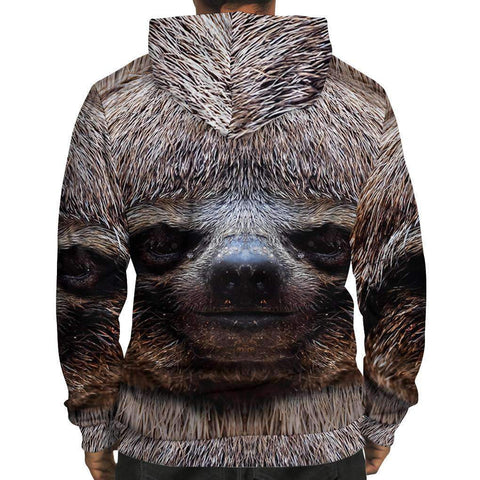 Image of Happy Sloth Hoodie