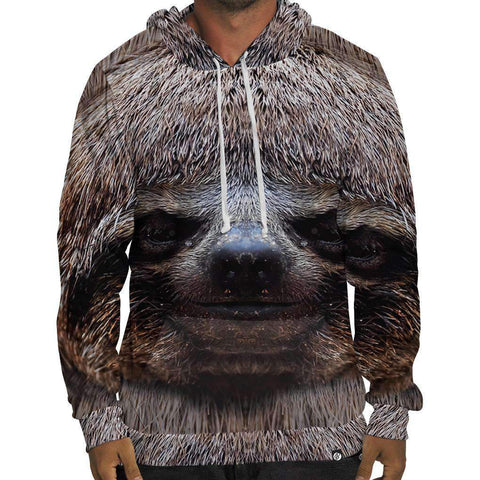 Image of Happy Sloth Hoodie